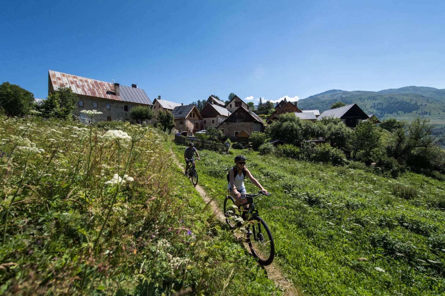 Activités en famille à Valloire Galibier