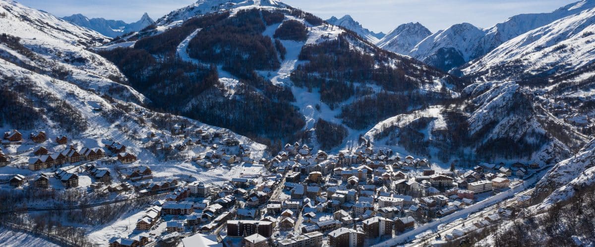 Webcams Valloire