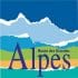 Logo routes des grandes alpes