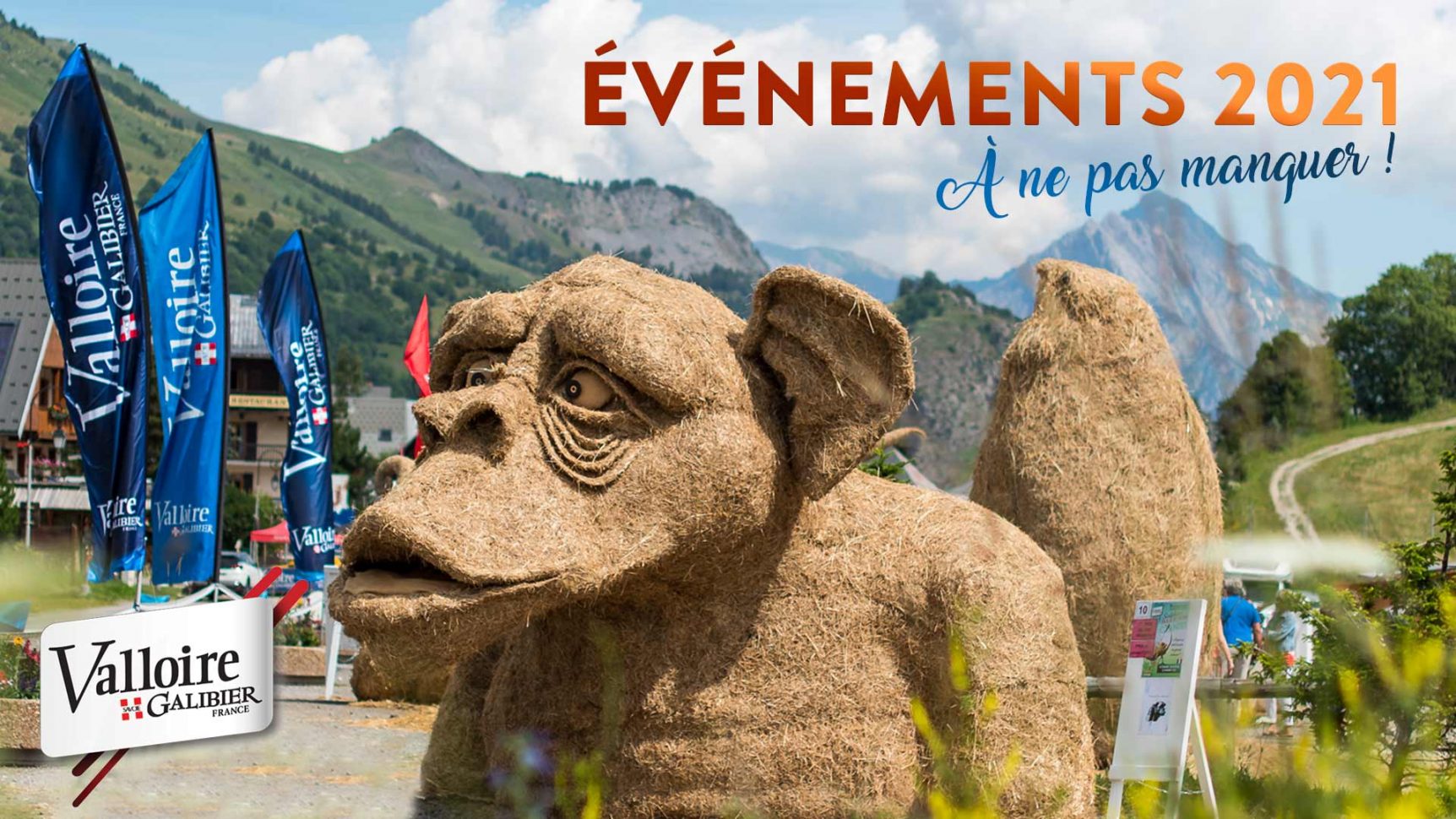 Les 17 événements à ne pas manquer cet été à Valloire