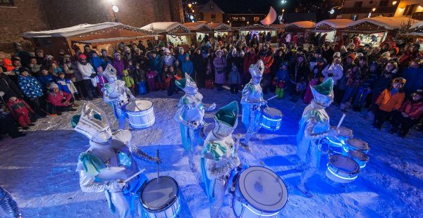 Offres Spéciales Noël / Jour de l'An / Début janvier avec Valloire Réservations