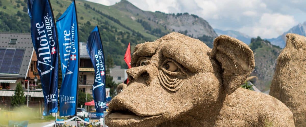 Les grands événements de Valloire