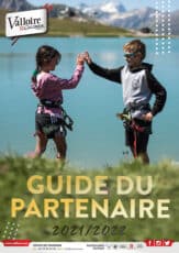 Guide du Partenaire de Valloire 21-22