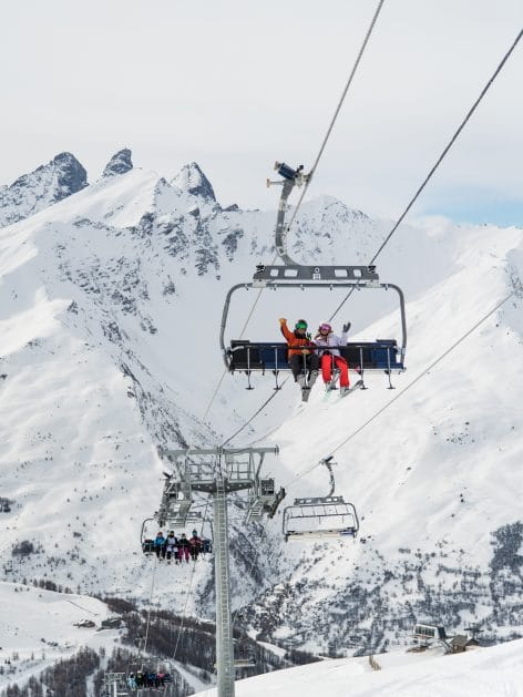 OT Valloire - Hiver 2020