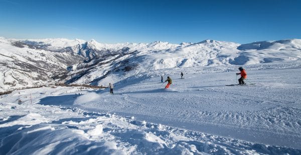 Votre weekend ou court séjour Ski sur mesure !