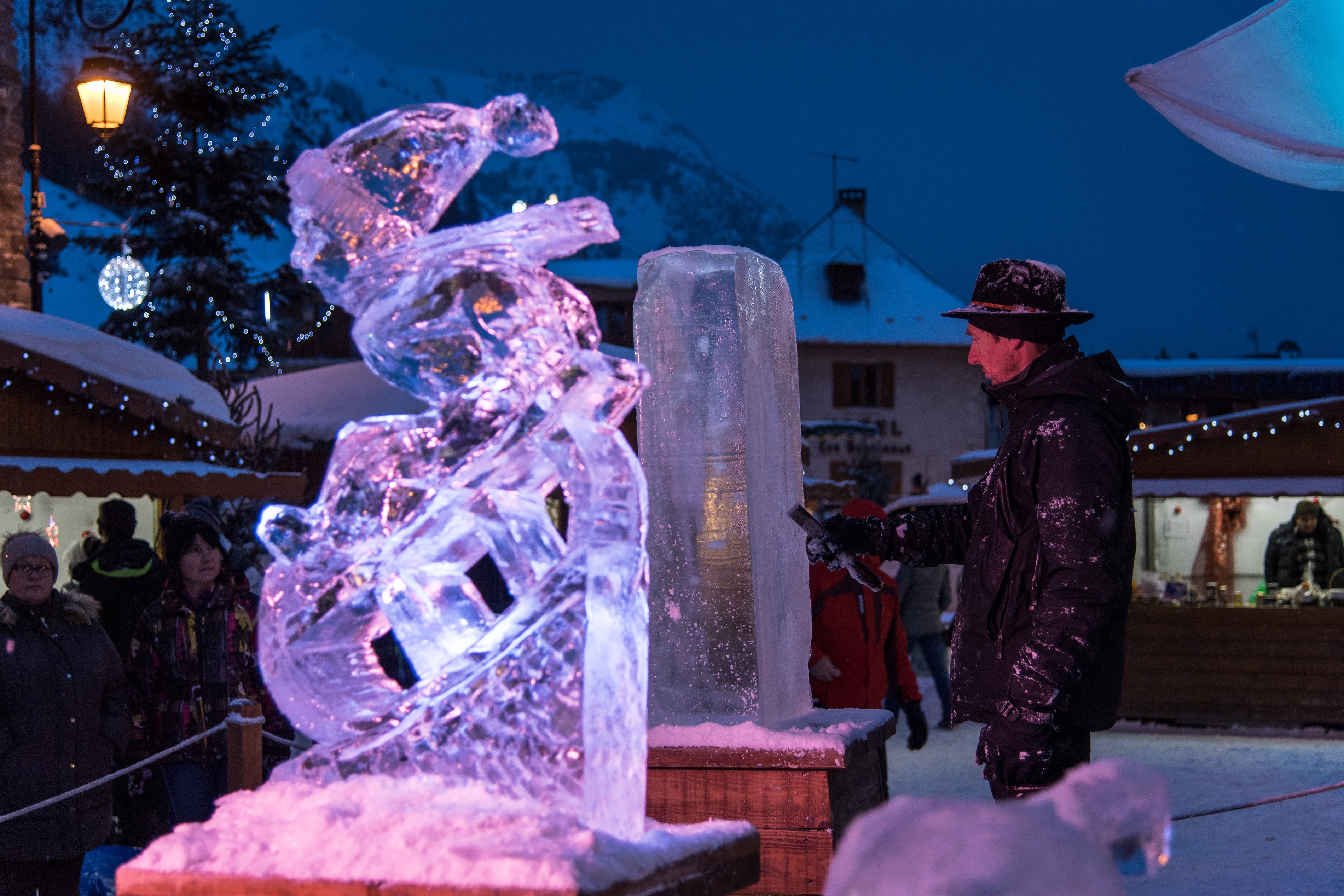 Les grands événements de Valloire