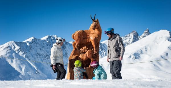 Votre week-end de Pâques sur les pistes !