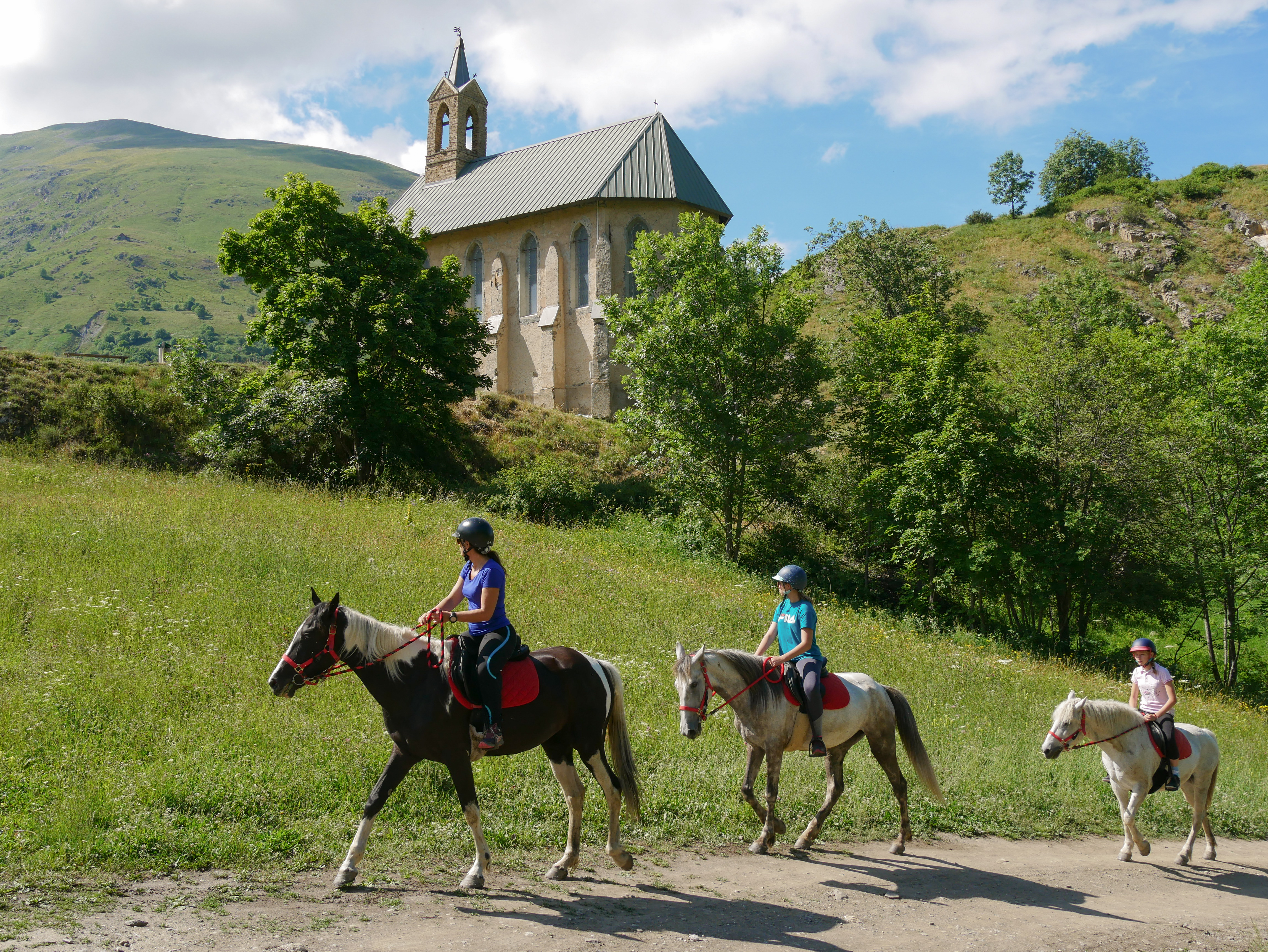 activités-équitation-famille-valloire-été