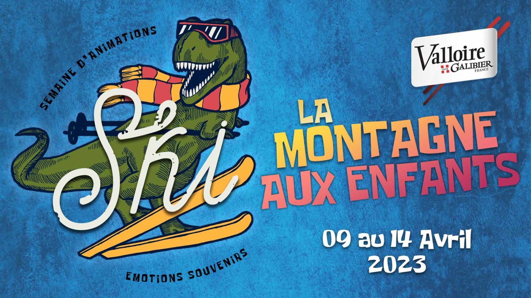 La montagne aux enfants 2023