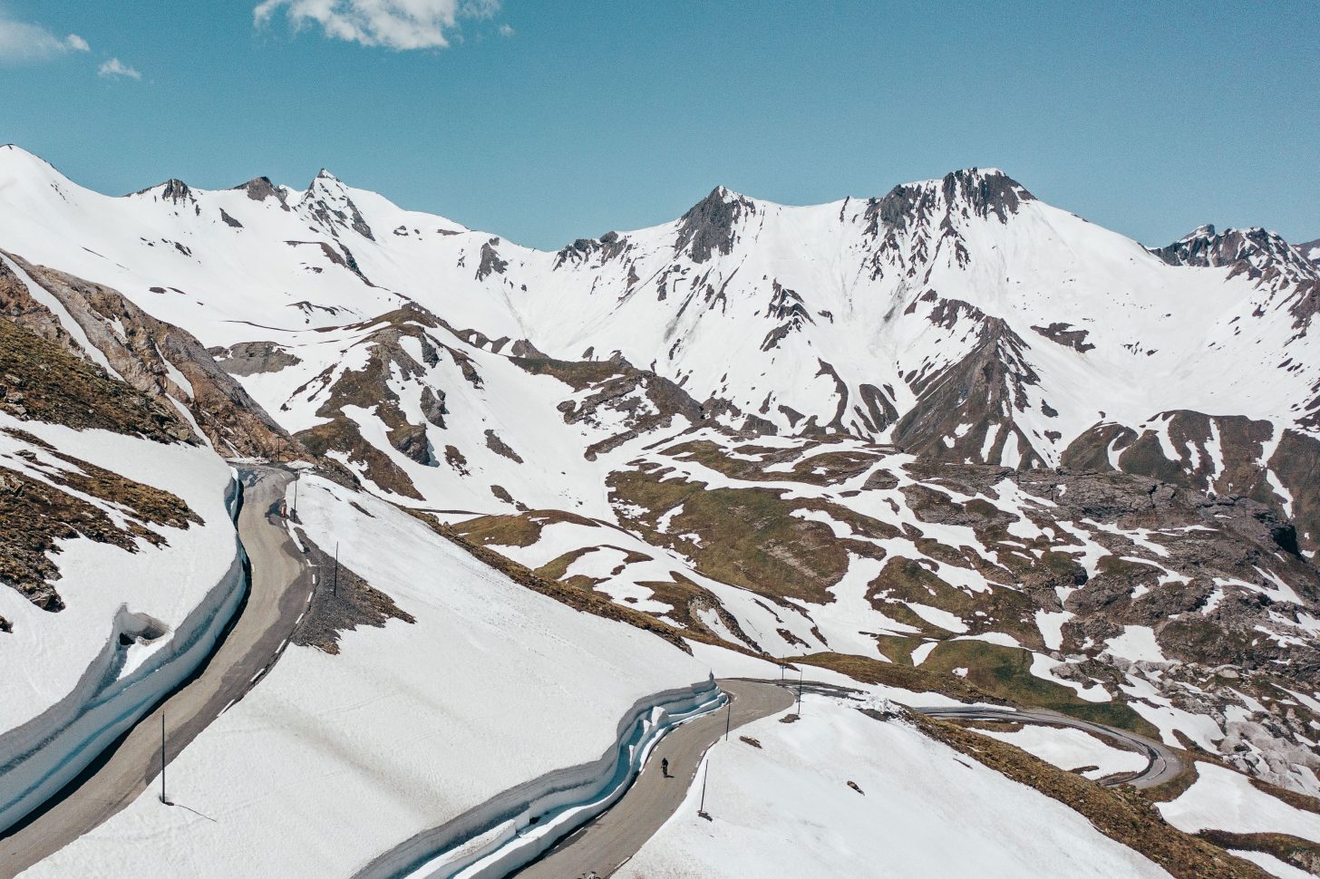 Ouverture du Col du Galibier