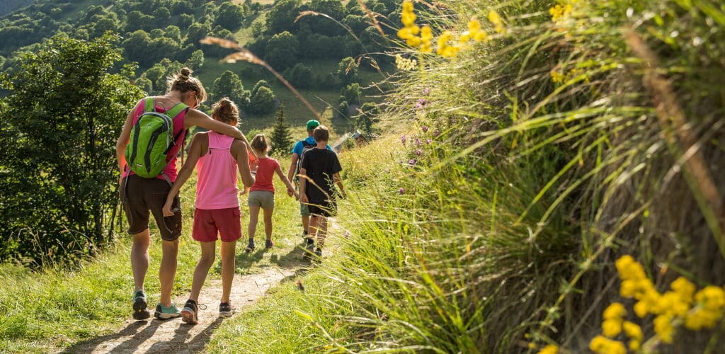 Activités en famille