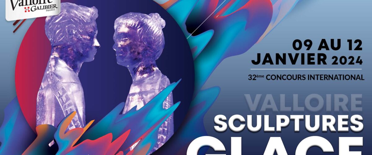 Le concours de Sculptures sur Glace