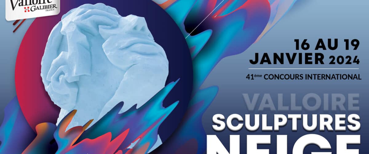 Le concours de Sculptures sur neige