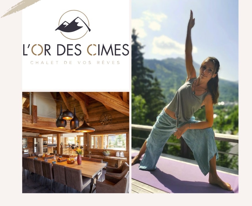 Retraite Yoga by l'Or des Cimes - Octobre