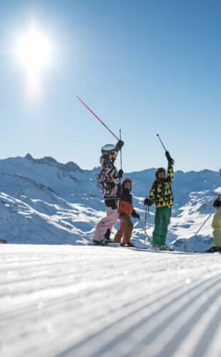 valloire-ski-débutant-hiver