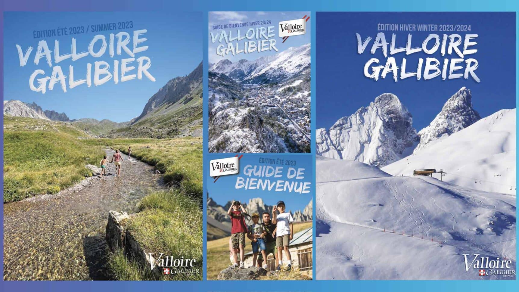 documentation guide de vacances à valloire en Savoir pour l'été et l'hiver
