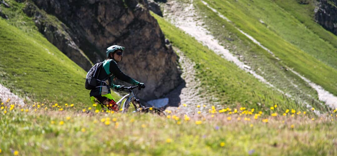 Itinéraires de VTT / VTTAE