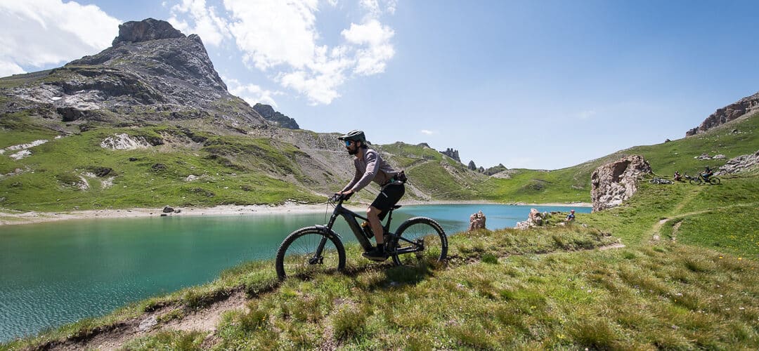 Le vélo à Valloire