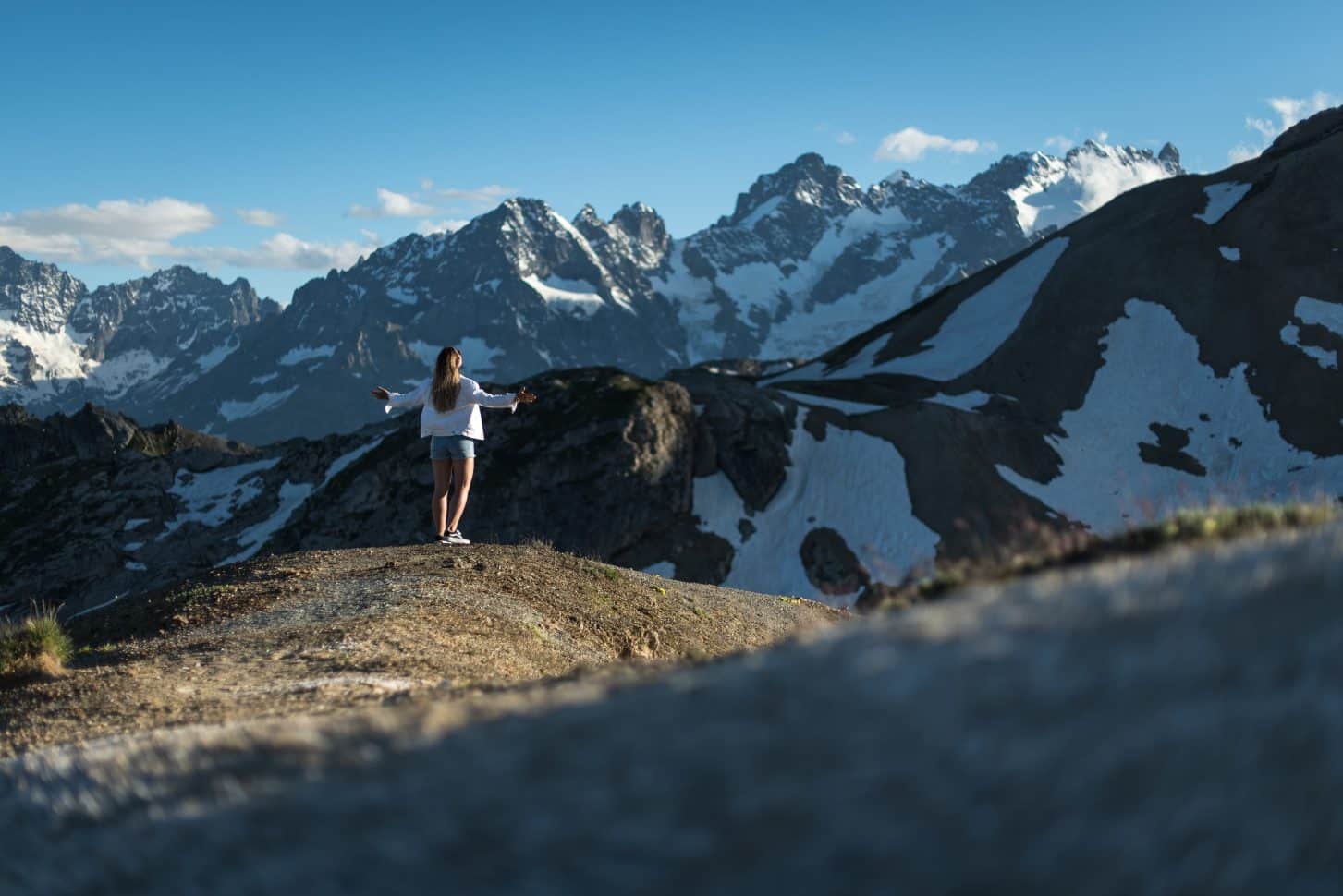 Col du Galibier Valloire