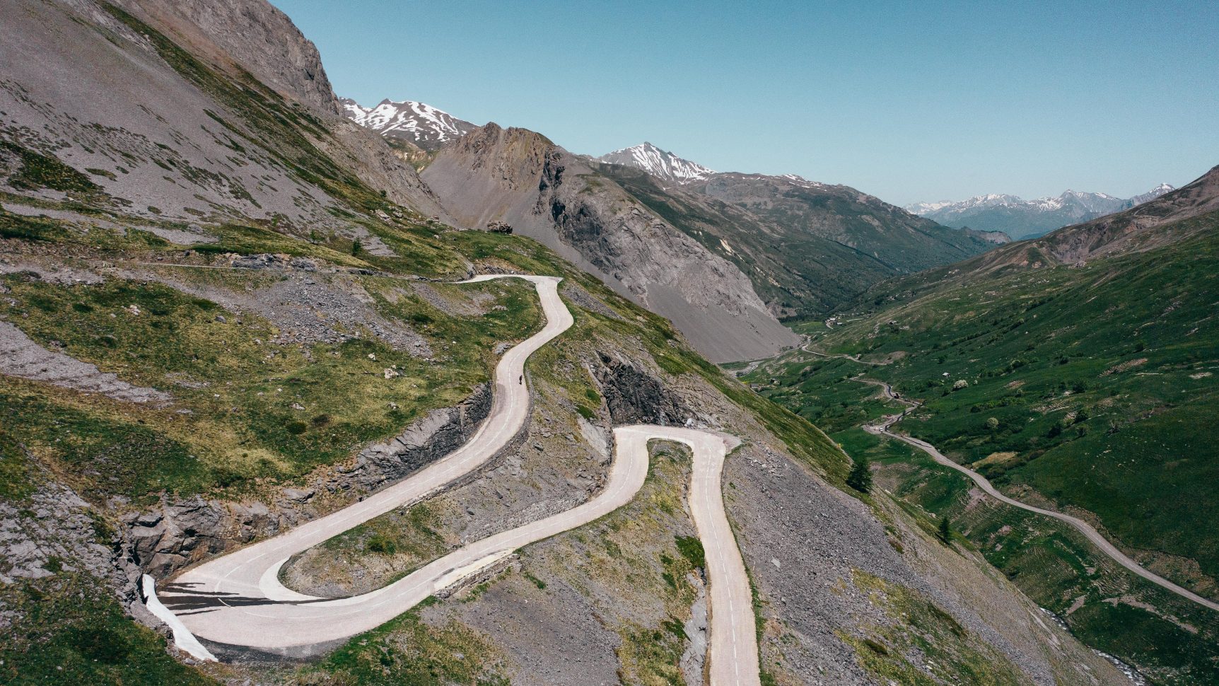 Route du Galibier