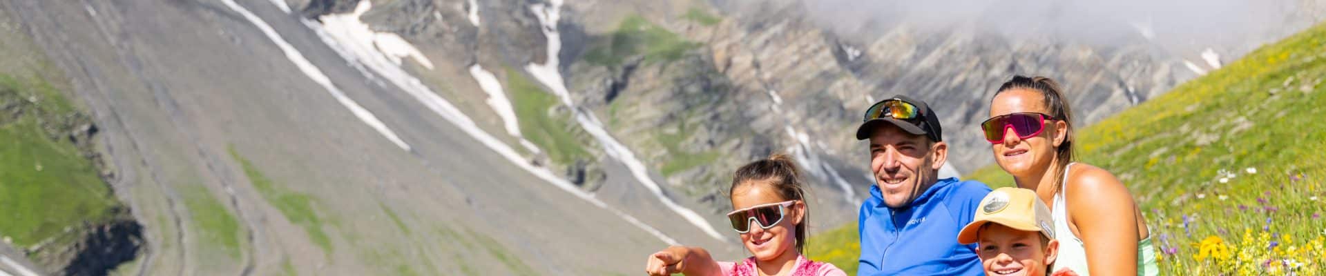 Activités famille Valloire