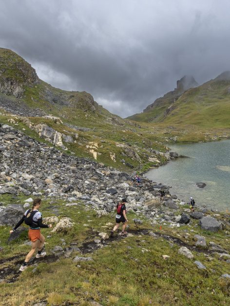Trail du Galibier paysage ©Lionel Montico